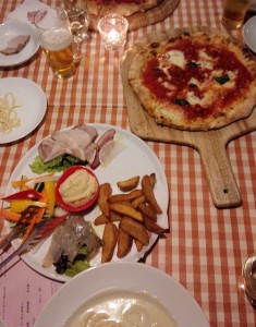 パーティー料理